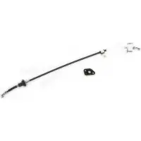 Hella Seilzug Kupplungsbetätigung 855 mm passend für KIA PICANTO
