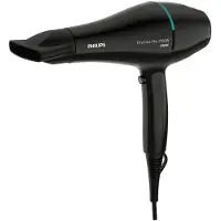 Philips DryCare BHD272/00 Pro Haartrockner, AC, Schwarz, Einfarbig, Hängeschlaufe, 1,8 m, 2100 W