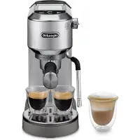 De'Longhi De’Longhi Dedica Duo EC890.M Espressomaschine 1,1 l