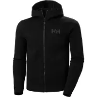 Helly Hansen Herren HP OCEAN FZ JACKET 2.0 34264-990 Sweatshirt schwarz - XL