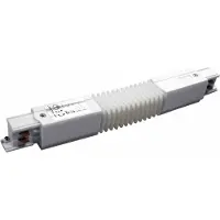 Eko-Light 3-Phasen Stromschienen-Verbinder FLEXI weiß TRACK
