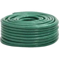 Syfax Gartenschlauch Grün 1" 30 m PVC