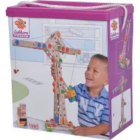 Eichhorn 100039097 - Constructor, Kran