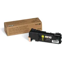 Xerox Phaser 6500 - Mit hoher Kapazität - Gelb