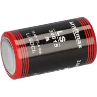 Xcell / Kraftmax Lithium 3,6V Batterie LS34615 D -Zelle