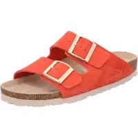 Rohde Flip Flops Alba 5590 Damen Red-Schuhgröße 42