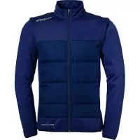 Uhlsport ESSENTIAL MULTI JACKET WITH REM. SL