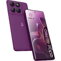 Motorola edge 60 pro, 16,9 cm (6.67"), 12 GB, 512 GB, 50 MP, Android 15, Violett