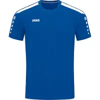 Jako Power T-Shirt Kinder - Royal