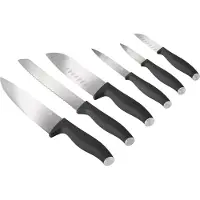 Berlinger Haus 6-teiliges Kchenmesser-Set BH-2947 Antrazit