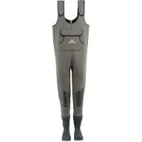 Cormoran Neopren Wathose mit Profilsohle Schuhgröße 46/47