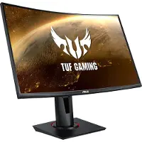 Asus TUF Gaming VG27VQ - LED-Monitor - Gaming - gebogen - 68.6 cm (27")
