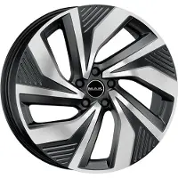 Mak Alufelge Electra 9X20 5X114,3 Et 35 Black Mirror