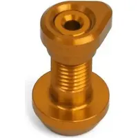 Hope S/C Bolt and Tear Drop Nut 34.9 Or Less Weiß flame