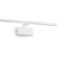 Ideal Lux Moderne Alma Metall Weiß Led Wandleuchte 12,5W 3000K Warmes Licht