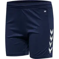Hummel Damen Shorts hmlCORE XK POLY SHORTS WOMAN