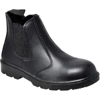 Portwest FW51 Steelite Dealer Sicherheitsstiefel S1P Black Gr. 43