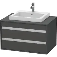 Duravit KT675404949 WTU wandhängend Ketho 550x800x496mm 2