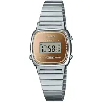 Casio La670wes-4aef Damenuhr