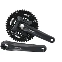 Shimano Altus Mt210 Direct Mount Kurbelgarnitur