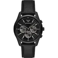 Giorgio Armani Herrenuhr EMPORIO AR11583 in schwarzem klassischem Design
