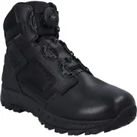 Magnum MAGNUM Uniformschuhe Herren - Spider Exo 6.0 SideZip -WaterProof- Schwarz SCHWARZ 42