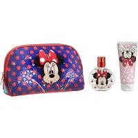 Air val international Disney Minnie Eau De Toilette Spray 50ml Set 3 Artikel