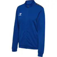 Hummel hmlAUTHENTIC PL ZIP JACKET WOMAN - true blue, Größe:2XL