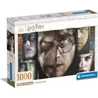 Clementoni Wizarding world Harry Potter, 1000 Stück(e), Fernsehen/Filme, 18 Jahr(e)