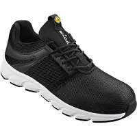 Wica Sicherheitshalbschuh Lanzo S1P ESD SRA Gr.48 schwarz