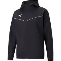 Puma Kinder Fanjacke teamRISE All Weather Jkt J