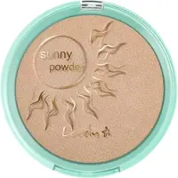 Lovely Eleganter Satin Bronzer - Sonnenpuder für Gesicht und Körper, 16g