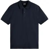Scotch & Soda 179201 Kurzarm-poloshirt