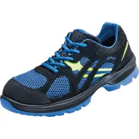 Atlas Sicherheitshalbschuh FLASH 4005 XP S1P ESD SRC DGUV W13 49 blau/schwarz