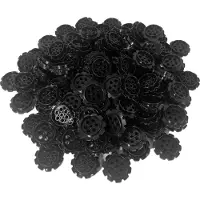 LEGO Technic Kettenrad Schwarz - 57519 NEU! Menge 4x