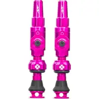 Muc Off Tubeless Valves Big Bore Litepink 45