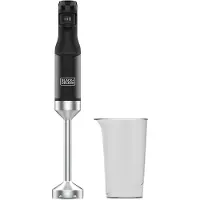 Black & Decker BXHB1501E Stabmixer 1500W edelstahl