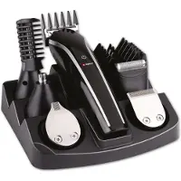 Sonstiges ALPINA Haarschneider 6In1 Schwarz