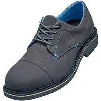 Uvex 1 business Sicherheitsschuh S2 Halbschuh grau 41