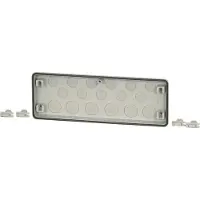 Eaton Flansch-CI-Gehäuse Geh. 375x23x116mm FL4-3