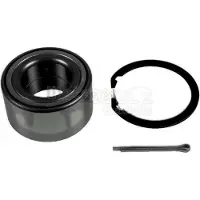 METZGER Radlagersatz Ø 70 mm 37 mm IAM-Expertise passend für HYUNDAI i20