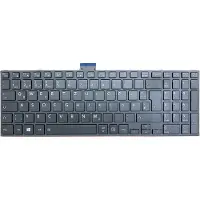 T-ProTek DEUTSCHE-Tastatur Keyboard kompatibel für Toshiba Tecra Z50-C-12W