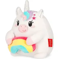 Legami Plüschtier - Super Soft! - Mini - Einhorn