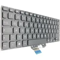T-ProTek DEUTSCHE - Tastatur Keyboard Schwarz kompatibel für Asus VivoBook S14 S430UA-EB953T