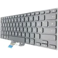 T-ProTek DEUTSCHE - Tastatur Keyboard Schwarz kompatibel für Asus VivoBook S14 S430UA-EB033T