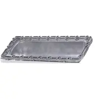 Febi Gehäusedeckel, Kurbelgehäuse 46051 für BMW LAND ROVER