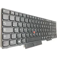 T-ProTek DEUTSCHE - Schwarz Tastatur Keyboard kompatibel für Lenovo ThinkPad T590 20N40009GE