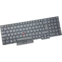 T-ProTek DEUTSCHE - Schwarz Tastatur Keyboard kompatibel für Lenovo ThinkPad T590 20N4002UGE