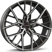 BORBET Felge BY 11.0x23 ET43 5x112 TITAPM für Mercedes GL GLE GLS5x112 TITAPM für Mercedes GL GLE GLS Aluräder