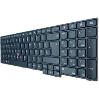 T-ProTek DEUTSCHE-Tastatur Keyboard kompatibel für Lenovo ThinkPad E555 20DH000TGE